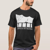 Herzog&Amp; De Meuron Logo - Elbphilharmonie Esse T-shirt (Voorkant)