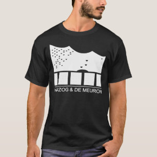 Herzog&Amp; De Meuron Logo - Elbphilharmonie Esse T-shirt