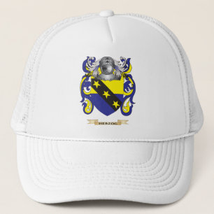Herzog Wapenkledij Trucker Pet
