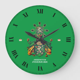 Herzogtum Steiermark Grote Klok