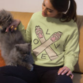 Herzpfoten Kreuzung Trui