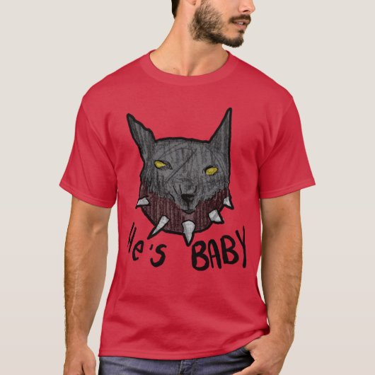 Hes Ba familie T-shirt (Voorkant)