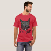 Hes Ba familie T-shirt (Voorkant volledig)
