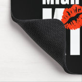 He's My Midnight Kiss Happy New Year Matching Funn Muismat (Hoek)