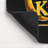 He's My Midnight Kiss Valentine’s Day Meme Matchin Muismat (Hoek)