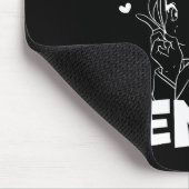 He's My Senpai Funny Anime Matching Couple Girlfri Muismat (Hoek)