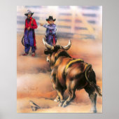 Hes Wearin' Red Poster (Voorkant)