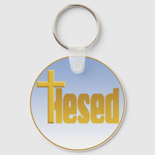 Hesed Sleutelhanger