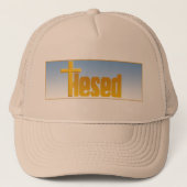 Hesed Trucker Pet (Voorkant)
