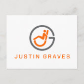 HESONWHEELS Post Kaart (Voorkant)