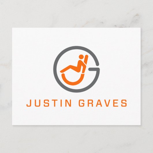 HESONWHEELS Post Kaart (Voorkant)