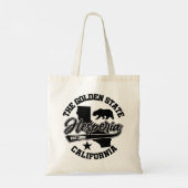 Hesperia, Californië Tote Bag (Achterkant)
