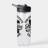 Hesperia, Californië Waterfles (Rechts)