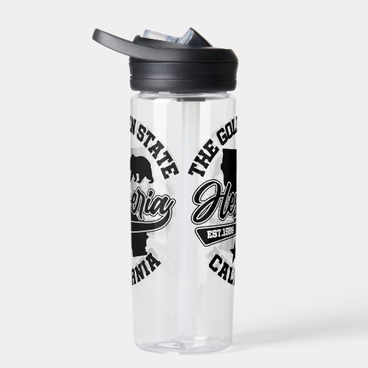 Hesperia, Californië Waterfles (Rechts)