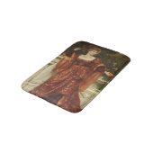 Hesperia (door Frank Dicksee) Badmat (Gekanteld)