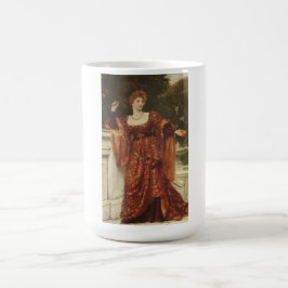 Hesperia (door Frank Dicksee) Koffiemok