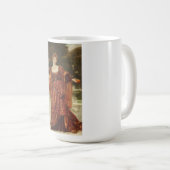 Hesperia (door Frank Dicksee) Koffiemok (Voorkant rechts)