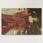 Hesperia (door Frank Dicksee) Legpuzzel (Horizontaal)