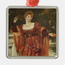 Hesperia (door Frank Dicksee)