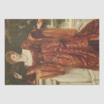 Hesperia (door Frank Dicksee)