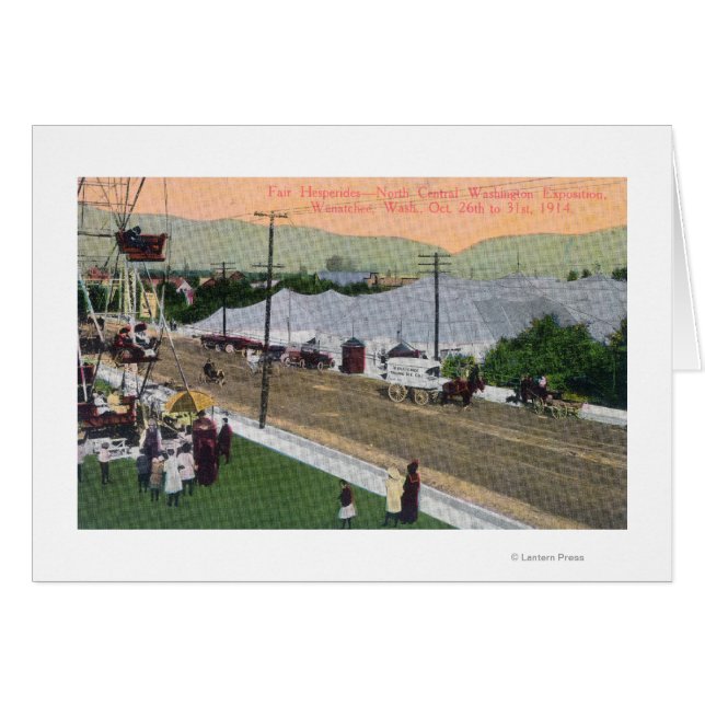 Hesperides FairNorth Central WA Expositie (Voorkant Horizontaal)