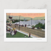 Hesperides FairNorth Central WA Expositie Briefkaart (Voorkant)