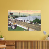 Hesperides FairNorth Central WA Expositie Canvas Afdruk (Insitu (Woonkamer))