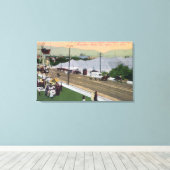 Hesperides FairNorth Central WA Expositie Canvas Afdruk (Insitu (Houten vloer))