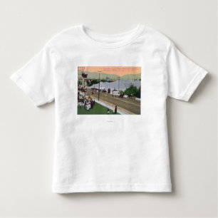Hesperides FairNorth Central WA Expositie Kinder Shirts