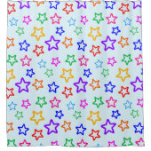 Hesperos Douchegordijn (Voorkant)