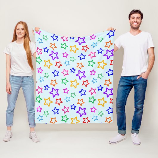 Hesperos Fleece Deken (In situ)