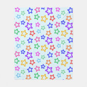 Hesperos Fleece Deken (Voorkant)