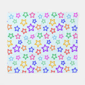 Hesperos Fleece Deken (Voorkant (Horizontaal))