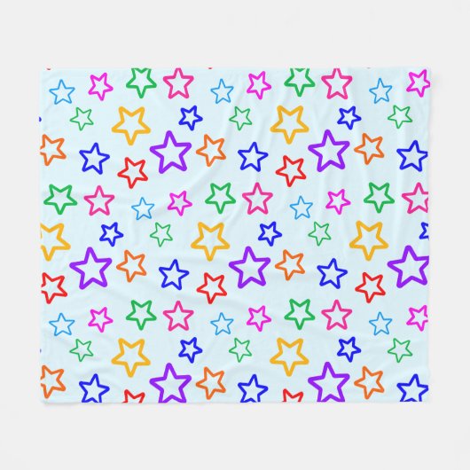 Hesperos Fleece Deken (Voorkant (Horizontaal))