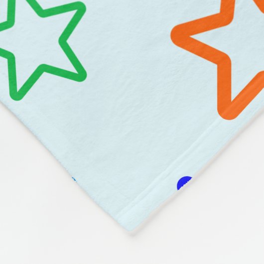 Hesperos Fleece Deken (Hoek)