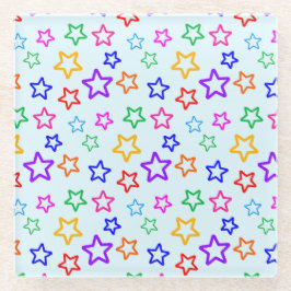 Hesperos Glazen Onderzetter