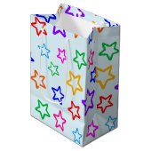 Hesperos Medium Cadeauzakje (Voorkant Gekanteld)