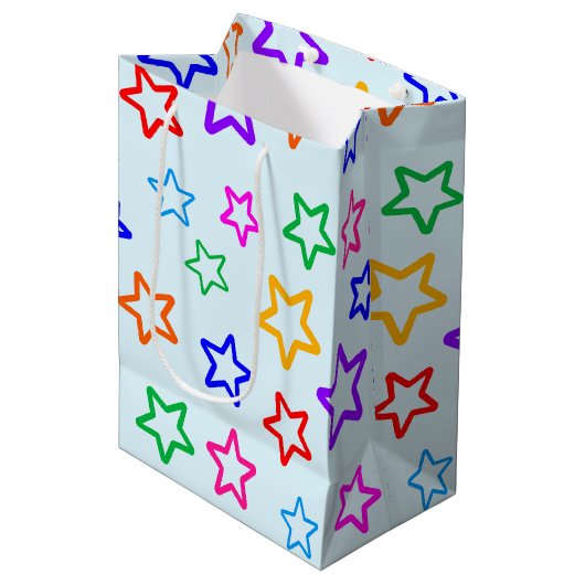 Hesperos Medium Cadeauzakje (Voorkant Gekanteld)