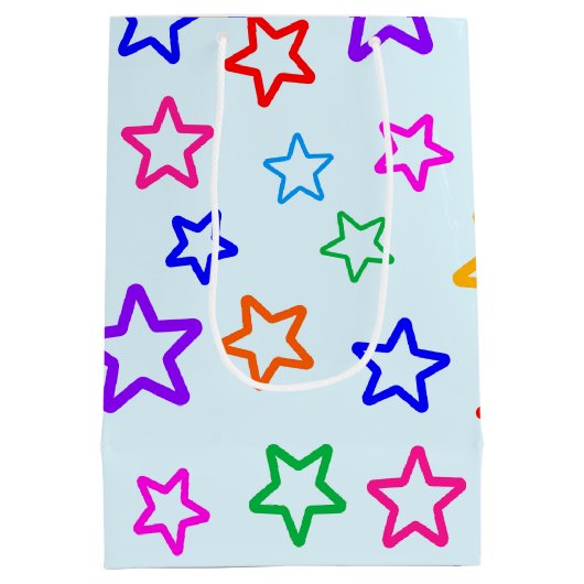 Hesperos Medium Cadeauzakje (Achterkant)