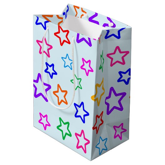 Hesperos Medium Cadeauzakje (Achterkant Gekanteld)