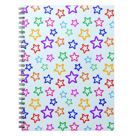 Hesperos Notitieboek (Voorkant)