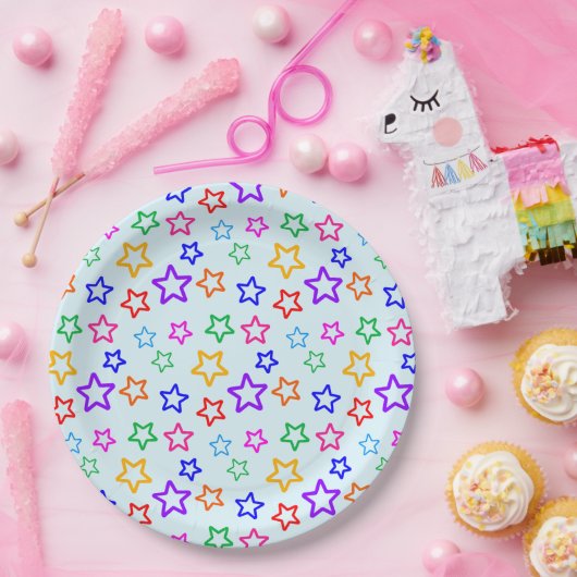 Hesperos Papieren Bordje (Feest)