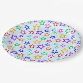 Hesperos Papieren Bordje (Gekanteld)