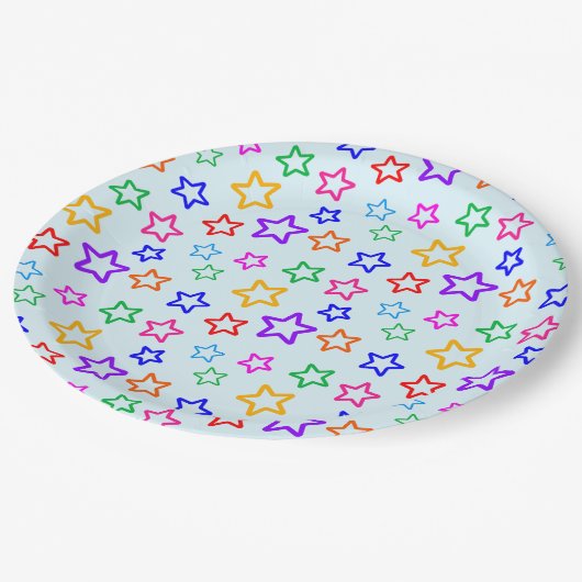 Hesperos Papieren Bordje (Gekanteld)