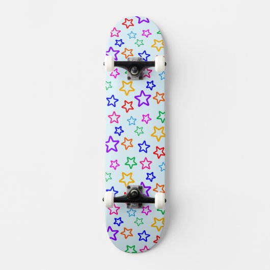 Hesperos Persoonlijk Skateboard (Voorkant)