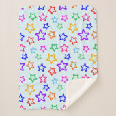 Hesperos Sherpa Deken (Voorkant)