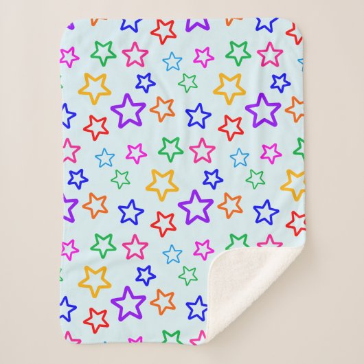 Hesperos Sherpa Deken (Voorkant)