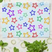 Hesperos Theedoek (Gevouwen)