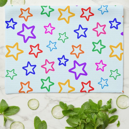 Hesperos Theedoek (Gevouwen)