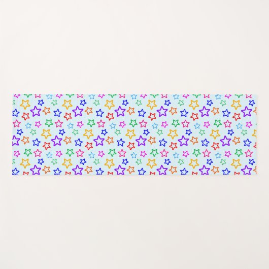 Hesperos Yogamat (Voorkant (horizontaal))